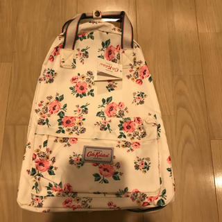 キャスキッドソン(Cath Kidston)のキャスキッドソン　リュック(リュック/バックパック)