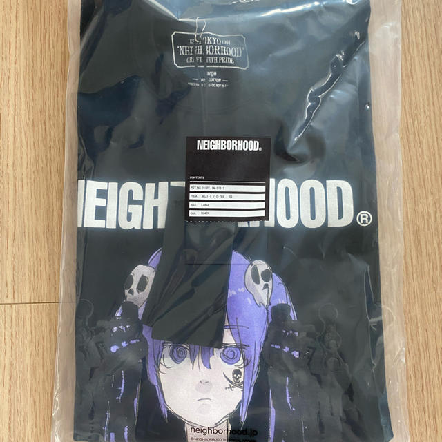 新品 Neighborhood x Jun Inagawa Tシャツ L