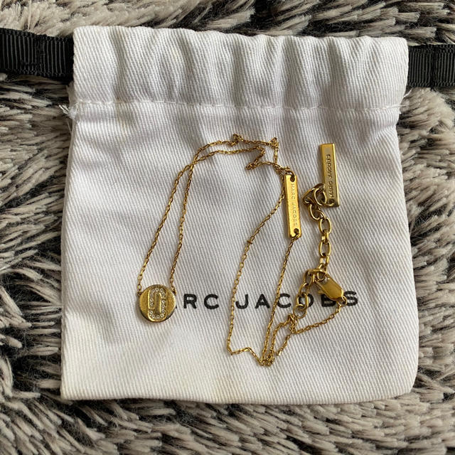 MARC JACOBS(マークジェイコブス)のMARC JACOBS ネックレス レディースのアクセサリー(ネックレス)の商品写真