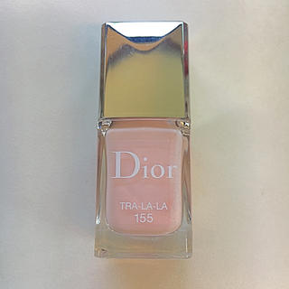ディオール(Dior)のDior ネイルエナメル　155(マニキュア)