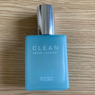 クリーン(CLEAN)のCLEAN フレッシュランドリー　オードパルファム(ユニセックス)