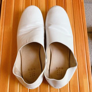 ネストローブ(nest Robe)のque shoes プレーン S(ローファー/革靴)