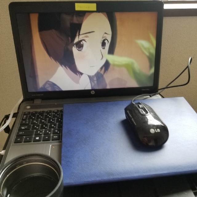 ノートパソコン proBook 4540sノートPC