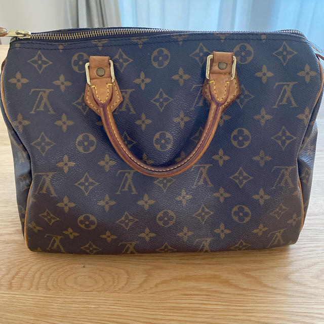 LOUIS VUITTON スピーディー30