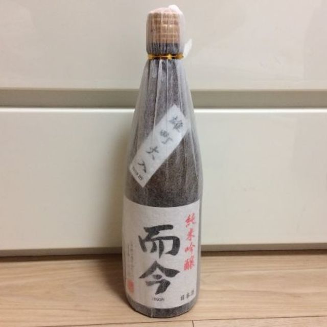 而今　純米吟醸　雄町　火入れ 720ml