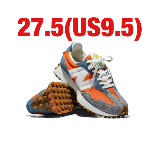 靴/シューズnew balance ms 327 sfc ms327 ms327sfc