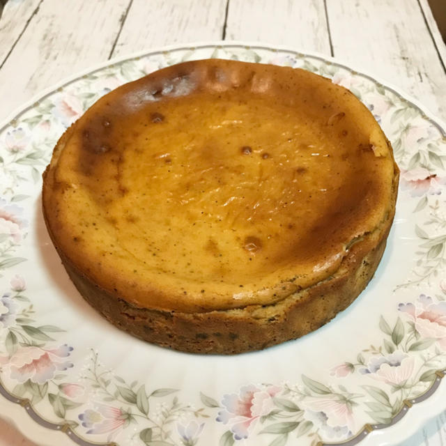 紅茶のチーズケーキ 食品/飲料/酒の食品(菓子/デザート)の商品写真