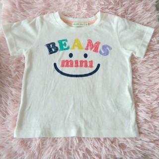 ビームス(BEAMS)のBEAMS　キッズTシャツ　size90(Tシャツ/カットソー)