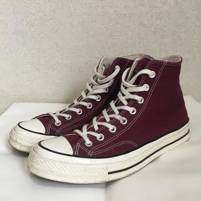 Converse CT70 27.5cm USED(箱なし)