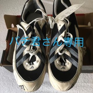 アディダス(adidas)の新品adidas アディダス　スパイクシューズ27.5cm(陸上競技)