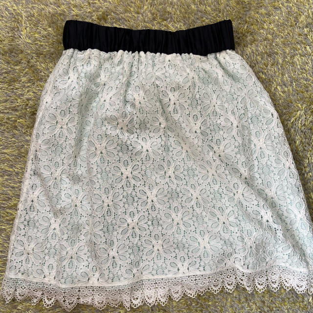 QUEENS COURT(クイーンズコート)のクイーンズコート リバーシブル スカート レディースのスカート(ひざ丈スカート)の商品写真