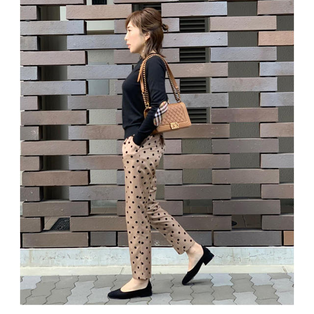 限定数のみ トレフルプラスワン ドットパンツ - 通販 - janekdickinson.com