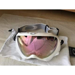 オークリー(Oakley)のOAKLEY スノボ用ゴーグル★ジャンク品(アクセサリー)