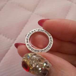 クロムハーツ(Chrome Hearts)のクロムハーツ スペーサーリング  3mm (リング(指輪))