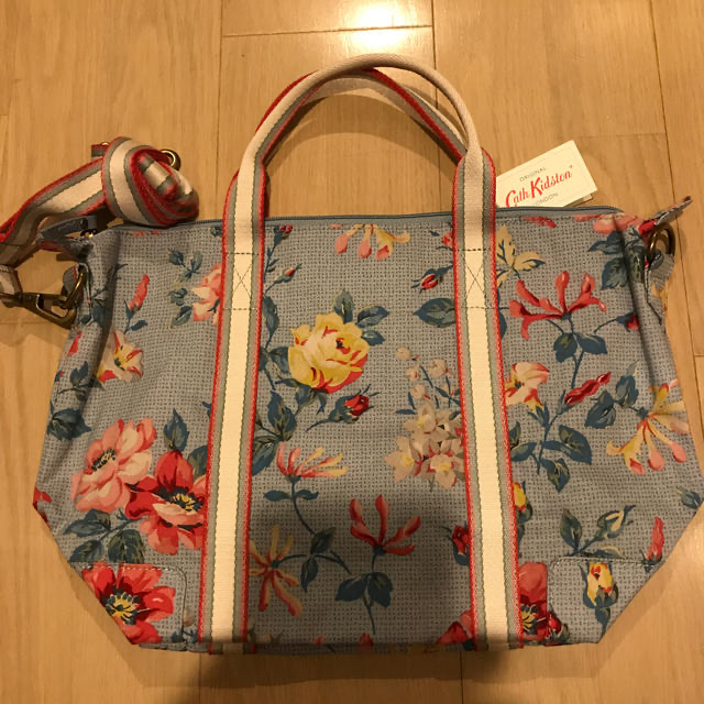 Cath Kidston(キャスキッドソン)のキャスキッドソン　バック レディースのバッグ(ハンドバッグ)の商品写真