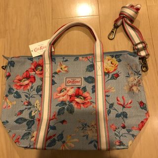 キャスキッドソン(Cath Kidston)のキャスキッドソン　バック(ハンドバッグ)