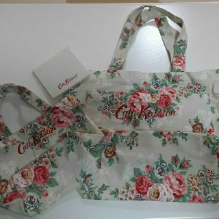 キャスキッドソン(Cath Kidston)のキャス・キッドソン　3点セット(トートバッグ)