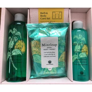 ハウスオブローゼ(HOUSE OF ROSE)の【バフイー様 専用】ハウスオブローゼ Bath&Body Care Set(ボディソープ/石鹸)