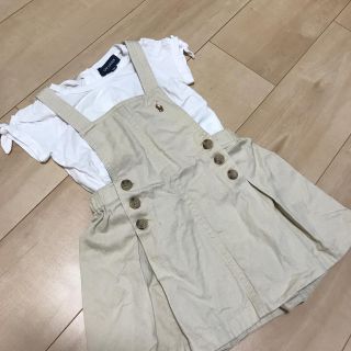 ラルフローレン(Ralph Lauren)のラルフローレン 2点セット(ワンピース)