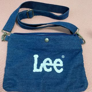 リー(Lee)のショルダーバッグ Lee デニム(ショルダーバッグ)