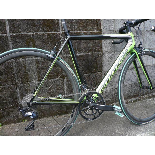 自転車本体2019 キャノンデール Super Six Evo Hi-Mod