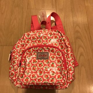 キャスキッドソン(Cath Kidston)のキャスキッズ　リュック(リュックサック)