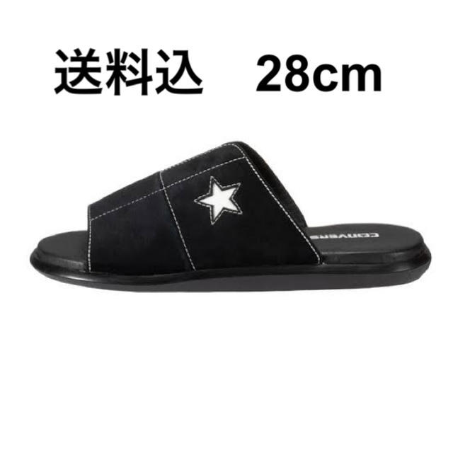 CONVERSE - 送料込 28cm converse one star sandal