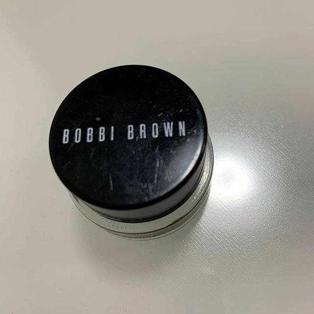 BOBBI BROWN(ボビイブラウン)の【BOBBI BROWN】ロングウェア ジェルアイライナー キャビアインク コスメ/美容のベースメイク/化粧品(アイライナー)の商品写真