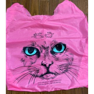 アチャチュムムチャチャ(AHCAHCUM.muchacha)のこね子猫様専用(エコバッグ)