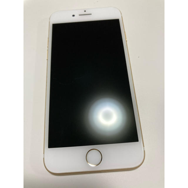 iPhone 7 Gold 128 GB SIMフリー