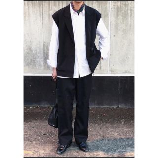 ビューティアンドユースユナイテッドアローズ(BEAUTY&YOUTH UNITED ARROWS)のmonkey time PE TRO LAPEL VEST(ベスト)