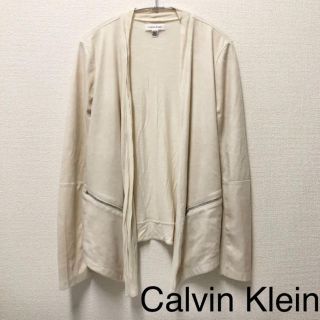 カルバンクライン(Calvin Klein)のCalvin Klein カーディガン(カーディガン)