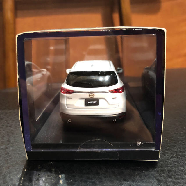 マツダ - 【限定】cx-8 成約特典 ミニカー 1/43スケールの通販 by こう
