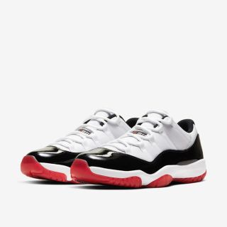 ナイキ(NIKE)のNIKE AIR JORDAN 11 LOW RETRO(スニーカー)