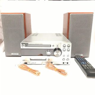 ケンウッド(KENWOOD)のケンウッド　CDコンポ　rd-uda77 (アンプ)