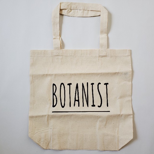 BOTANIST(ボタニスト)の【新品☆非売品】BOTANIST  トートバッグ レディースのバッグ(トートバッグ)の商品写真