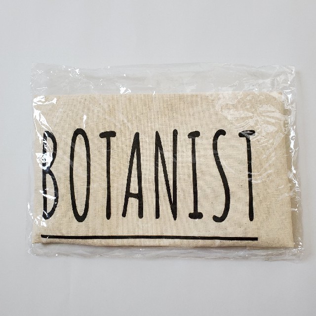 BOTANIST(ボタニスト)の【新品☆非売品】BOTANIST  トートバッグ レディースのバッグ(トートバッグ)の商品写真