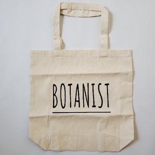 ボタニスト(BOTANIST)の【新品☆非売品】BOTANIST  トートバッグ(トートバッグ)