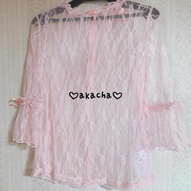 Swankiss(スワンキス)の♡swankiss ピンクトップス♡ レディースのトップス(カットソー(長袖/七分))の商品写真