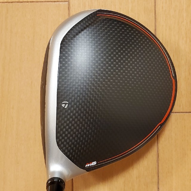 TaylorMade(テーラーメイド)の【最終値下げ】テーラーメイド M6ドライバー 10.5° SRシャフト スポーツ/アウトドアのゴルフ(クラブ)の商品写真