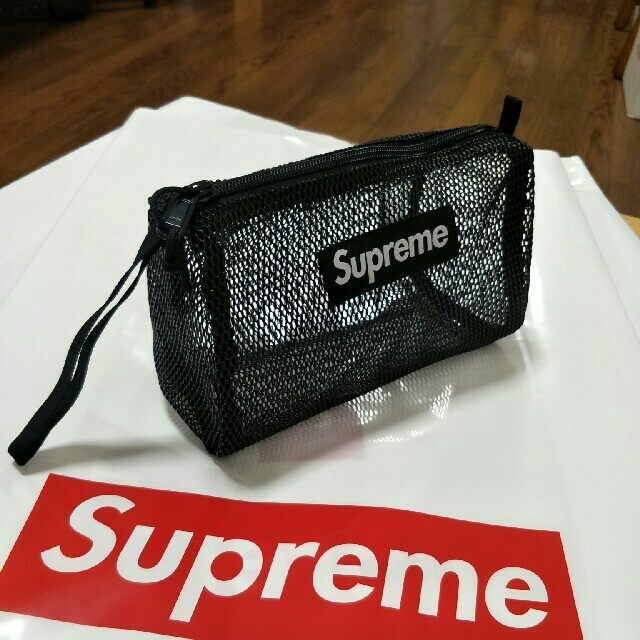 Supreme(シュプリーム)のSupreme Utility Pouch ハンドメイドのファッション小物(ポーチ)の商品写真