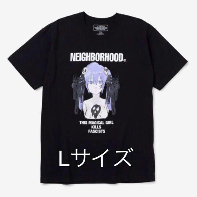 【希少】neighborhood × Jun inagawa Tシャツ Lサイズ