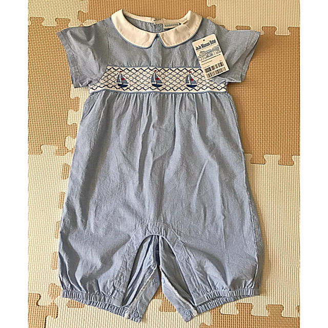 ラッピング対象外 JoJo Maman Bebe◎ロンパース - 通販 - www.happyhead.in