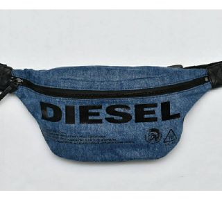 ディーゼル(DIESEL)のディーゼルウエストバッグ(ボディーバッグ)