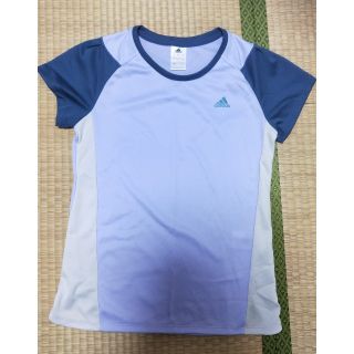 アディダス(adidas)のアディダス　adidas　トレーニングシャツ　Tシャツ(Tシャツ(半袖/袖なし))