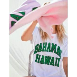 ドゥロワー(Drawer)のrxance BAHAMAS HAWAI ドゥロワー  Tシャツ　ドゥーズィエム(Tシャツ(半袖/袖なし))