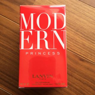 ランバン(LANVIN)のランバン モダンプリンセス オードパルファン(香水(女性用))