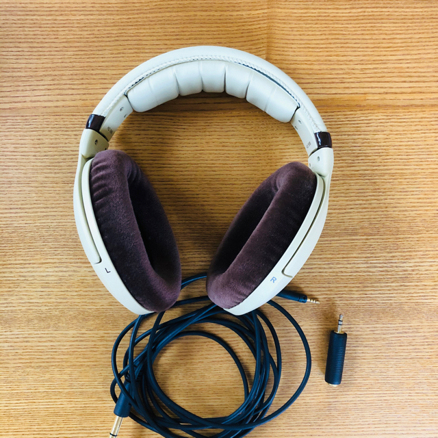 ゼンハイザー　HD598 箱なし　SENNHEISER ヘッドフォン