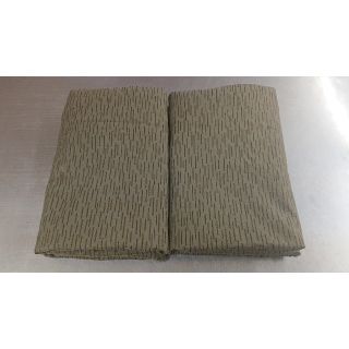 東ドイツ軍 NVA テントシート2枚 ポンチョテント パップテント 軍幕の