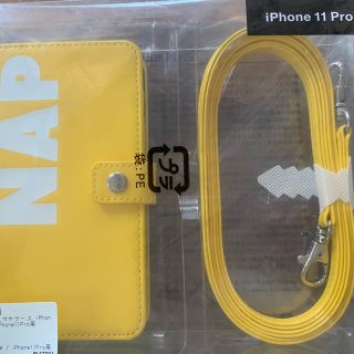 トリプルエー(AAA)のNissyスマホケース iPhone11pro(iPhoneケース)